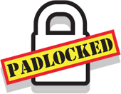 padlocked-logo Padlocked