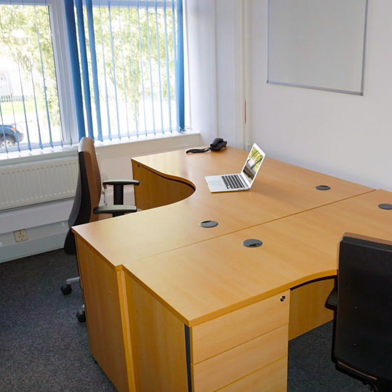 Serviced Offices